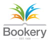The Bookery logo