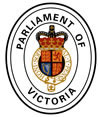 Parliament of Victoria logo