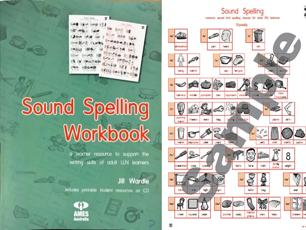 AMES Sound Spelling Classroom Workbook