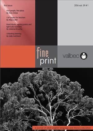 Fine Print Volume 38 No.1